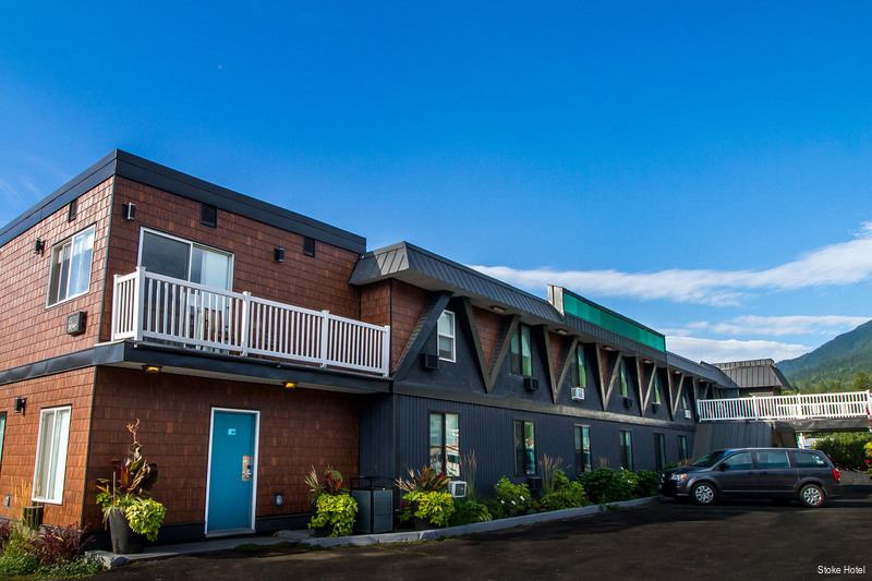 Фото Stoke Hotel SureStay Collection by Best Western