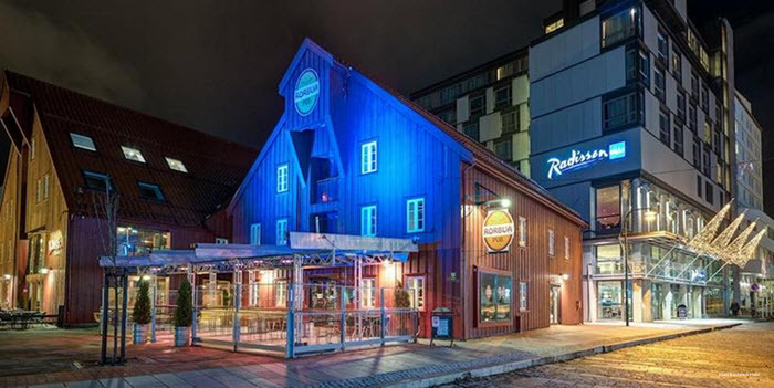 Фото отеля 1