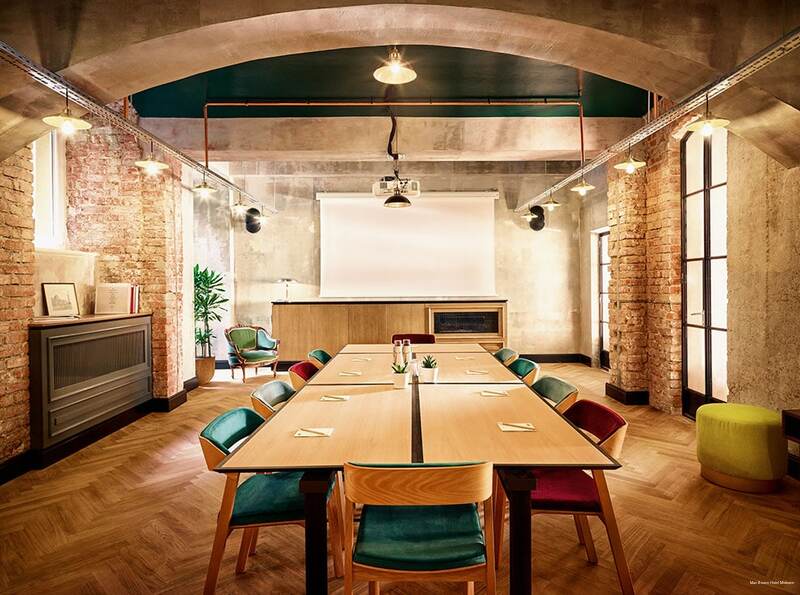 Фото Max Brown Hotel Midtown, part of Sircle Collection