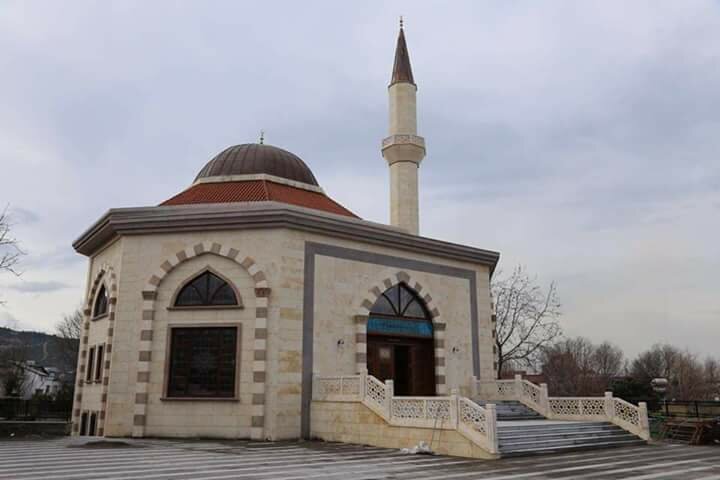 Mosque Kurtul Neighborhood Mosque, Payas, photo