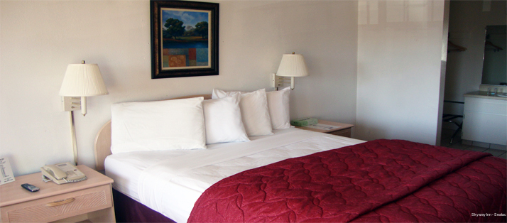 Фото Skyway Inn SeaTac