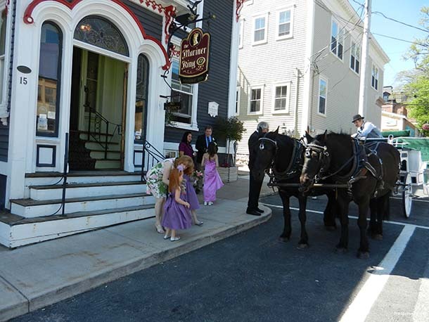 Фото Mariner King Inn