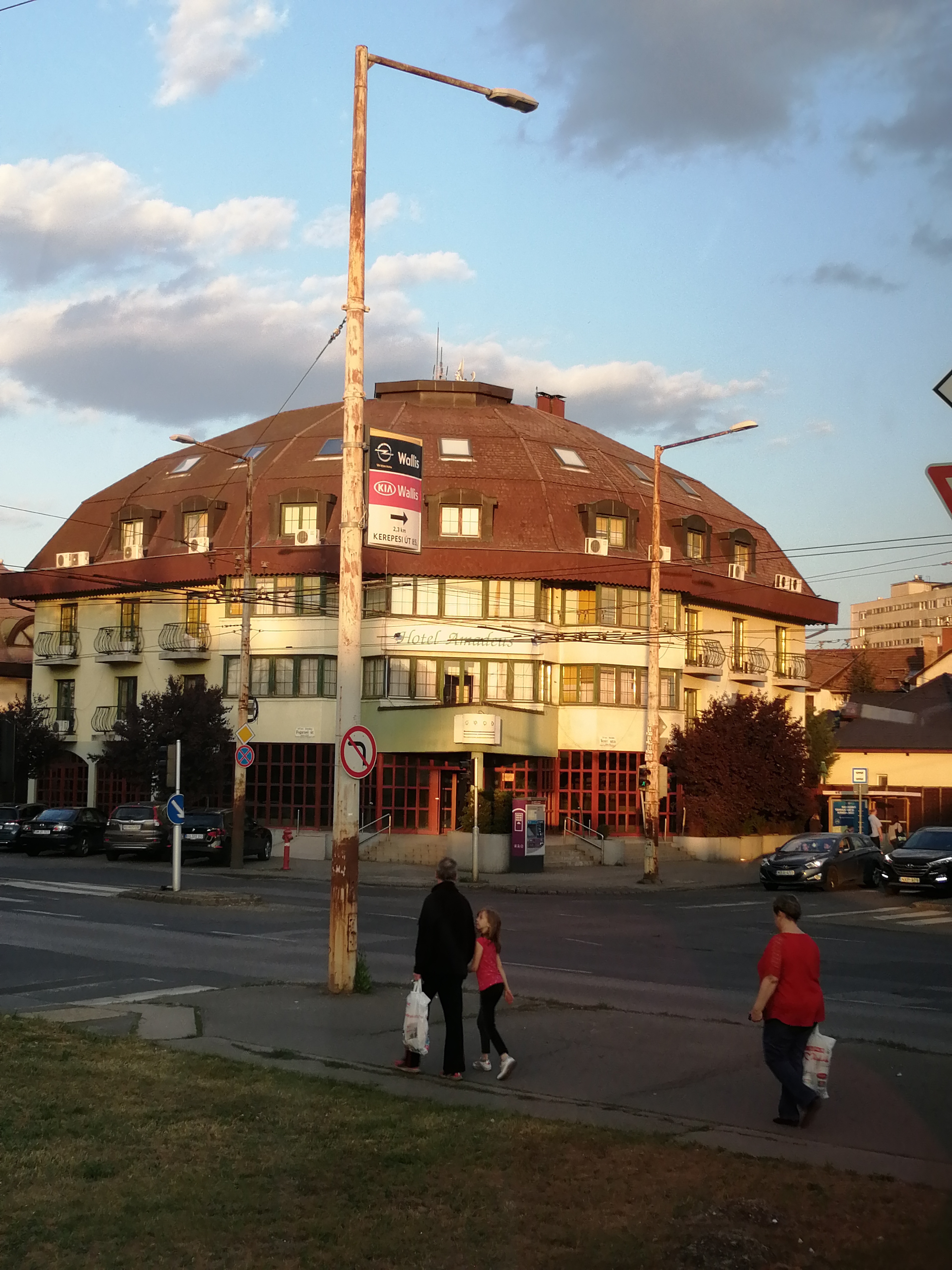 Фото Hotel Amadeus