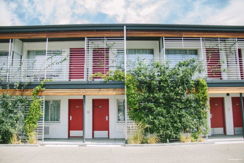 Фото Modern Hotel