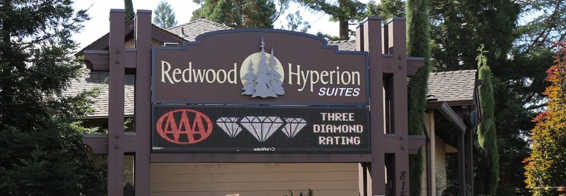 Фото Redwood Hyperion Suites