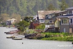 Гостиница Pacific City Inn