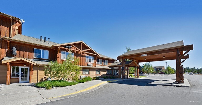 Фото Kelly Inn West Yellowstone