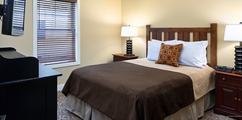 Фото Arrowwood Resort at Cedar Shore