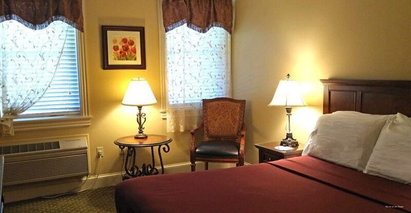 Фото Inn at Jim Thorpe