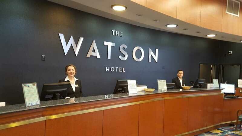 Hotel The Watson Hotel, New York, photo