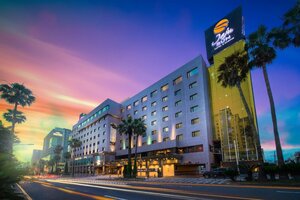 Гостиница Jeju Sun Hotel & Casino