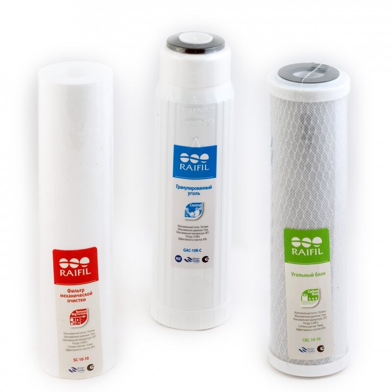 Water filters Filter52, Nizhny Novgorod, photo