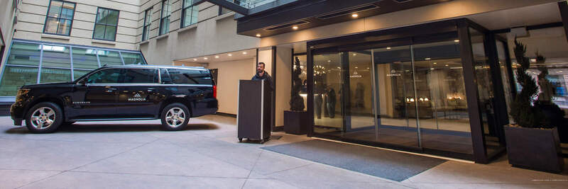 Фото Magnolia Hotel Denver, A Tribute Portfolio Hotel