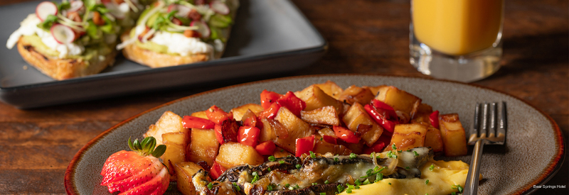 Фото Bear Springs Hotel