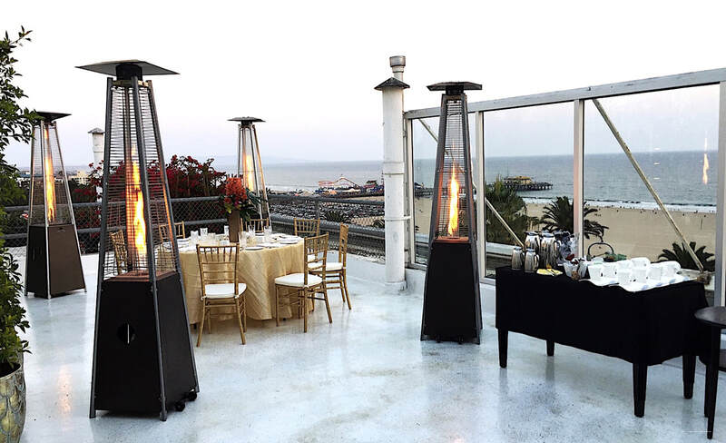 Фото Hotel Shangri La Santa Monica