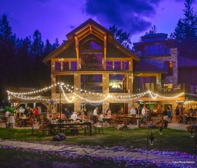 Фото Talus Rock Retreat