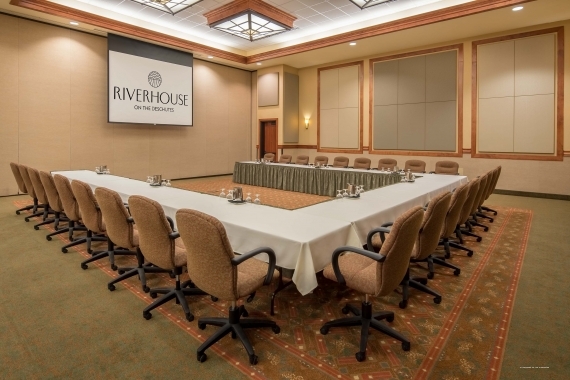 Фото Riverhouse on the Deschutes