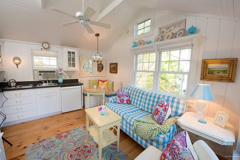 Фото The Cottages at Cabot Cove