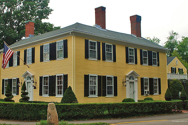 Фото The Cottages at Cabot Cove