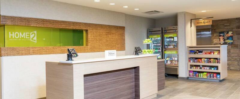 Фото Home2 Suites by Hilton Appleton