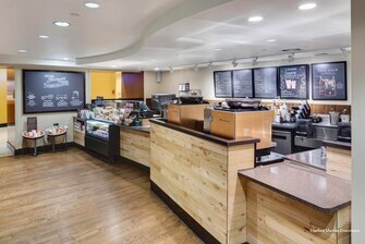 Фото Marriott Hartford Downtown