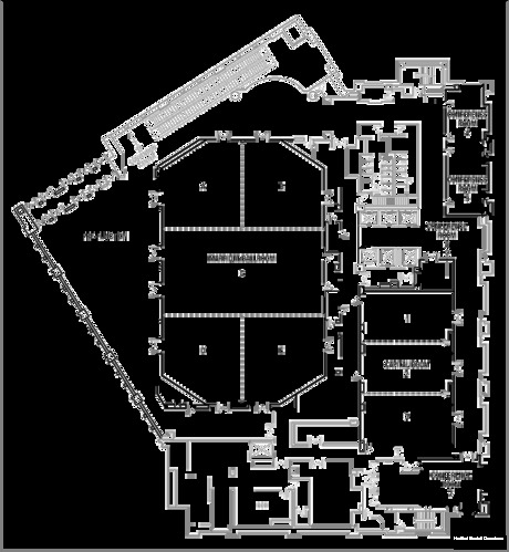 Фото Marriott Hartford Downtown