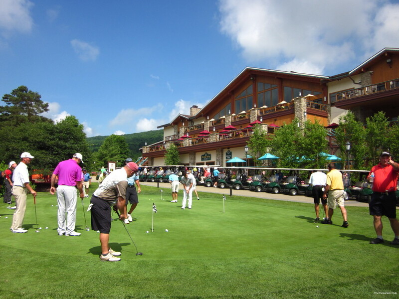 Фото The Tamarack Club