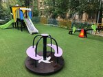 PK Pokolenie (Moscow Region, Bogorodskiy Urban District) ، معدات الملاعب