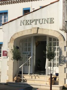 Hôtel Le Neptune EN Camargue