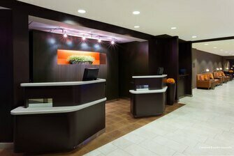 Гостиница Courtyard by Marriott Boulder Broomfield