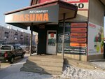 Avtomarket Masuma (Borsoeva Street, 2/4), auto parts and auto goods store