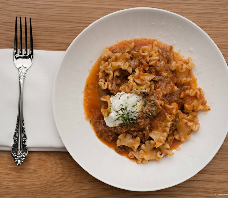 Фото The St. Gregory