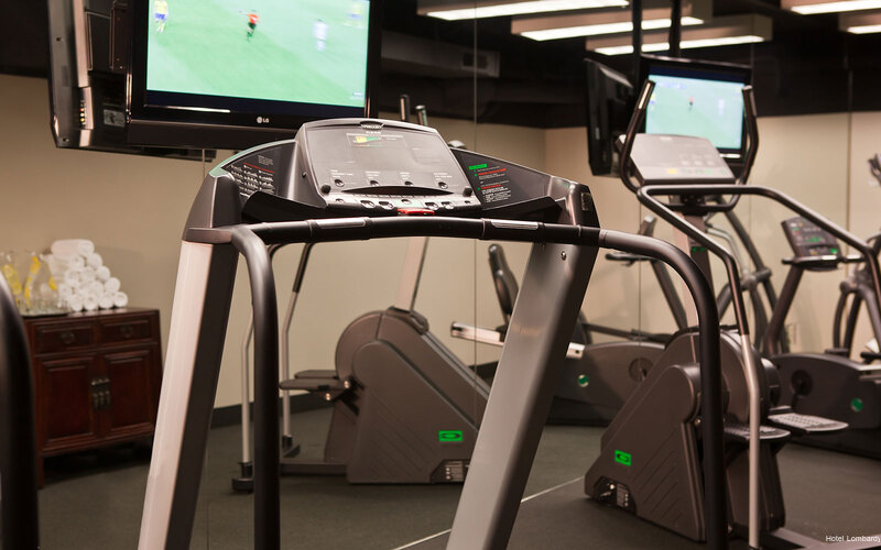 Фото Hotel Lombardy