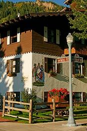 Фото Mountain Chalet Aspen