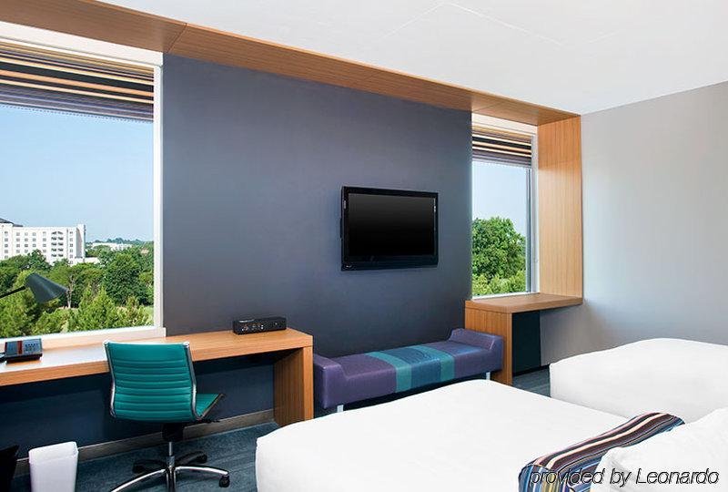 Фото Aloft Charlotte Ballantyne