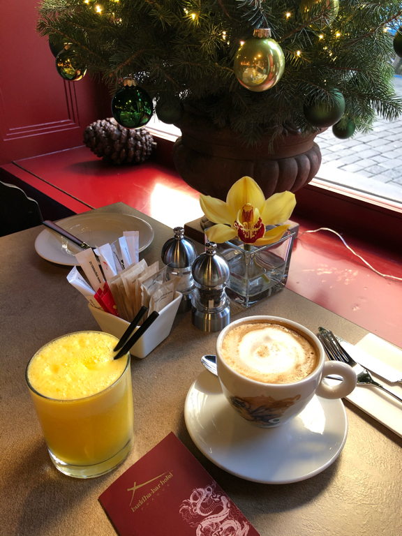 Фото Buddha-Bar Hotel Prague