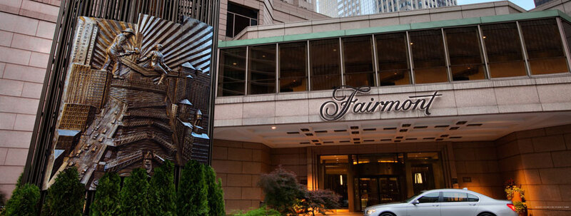 Фото Fairmont Heritage Place, Ghirardelli Square