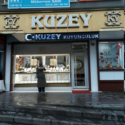 Kuzey Kuyumculuk & Mücevherat Fotoğraf 3