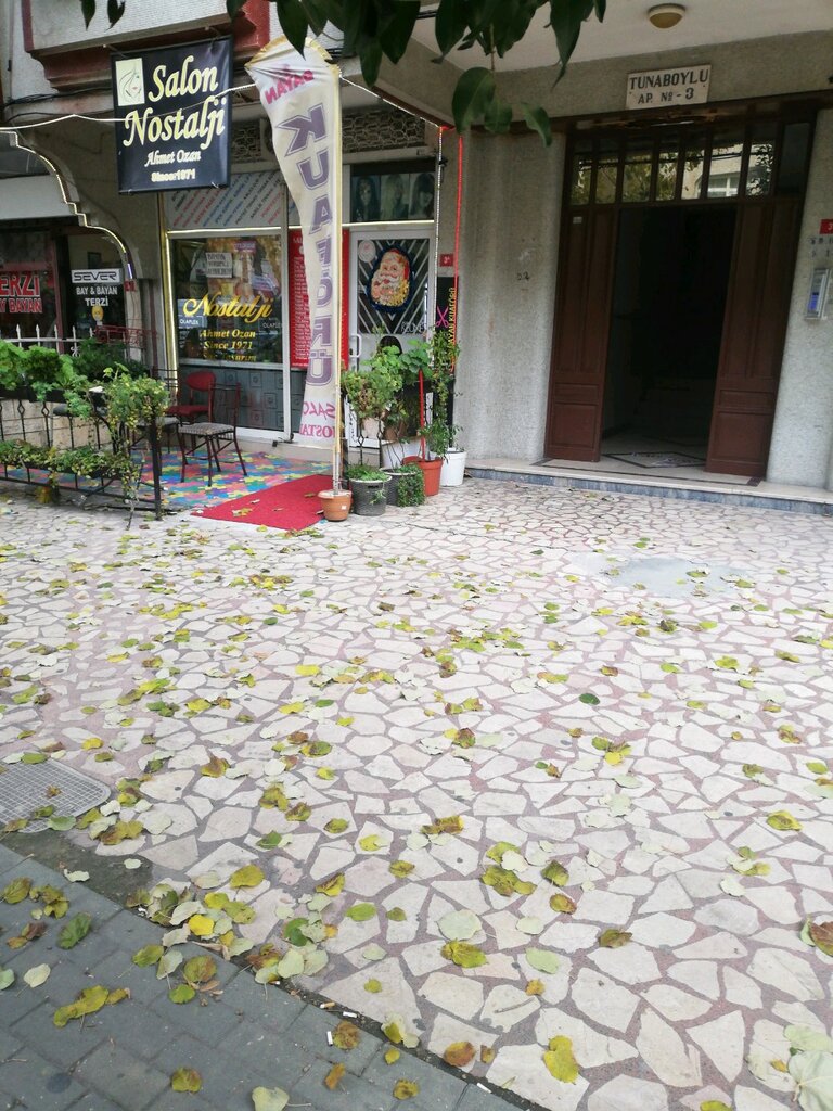 مصففو الشعر Salon Nostalgia Ladies' Hairdresser ، اسطنبول، صورة