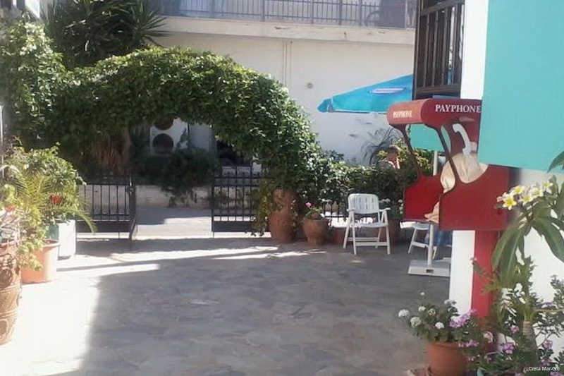 Фото Апарт-Отель Creta Mar-Gio Apts