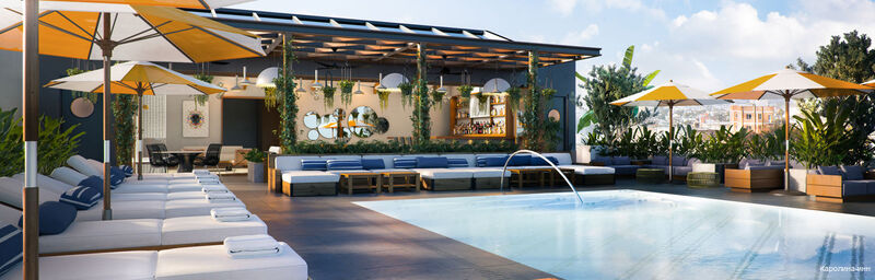 Фото The Carolina Inn, a Destination by Hyatt Hotel