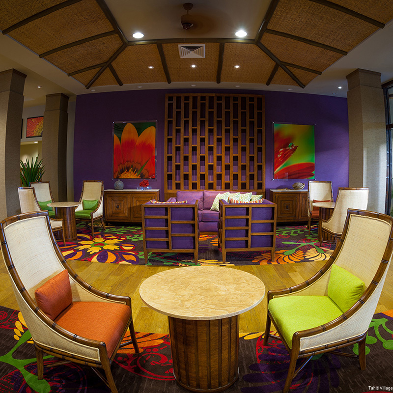 Фото Tahiti Village Resort & SPA