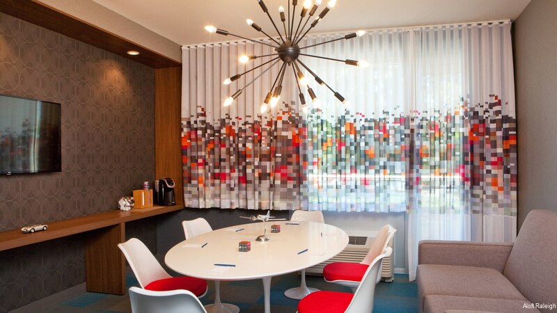 Фото Aloft Raleigh