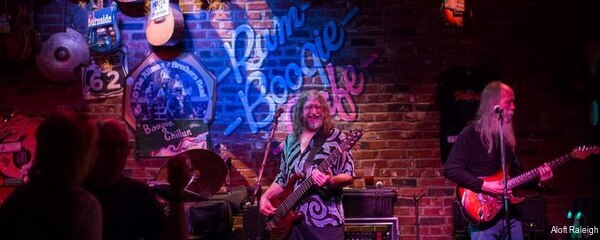 Фото Aloft Raleigh