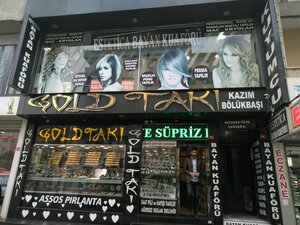 Estetica Ladies Hairdresser (İstanbul, Sultangazi, 75. Yıl Mah., Fevzi Çakmak Cad., 24) ، مصففو الشعر