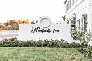 Гостиница Montecito Inn в Санта-Барбаре