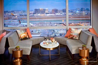 Фото Los Angeles Airport Marriott