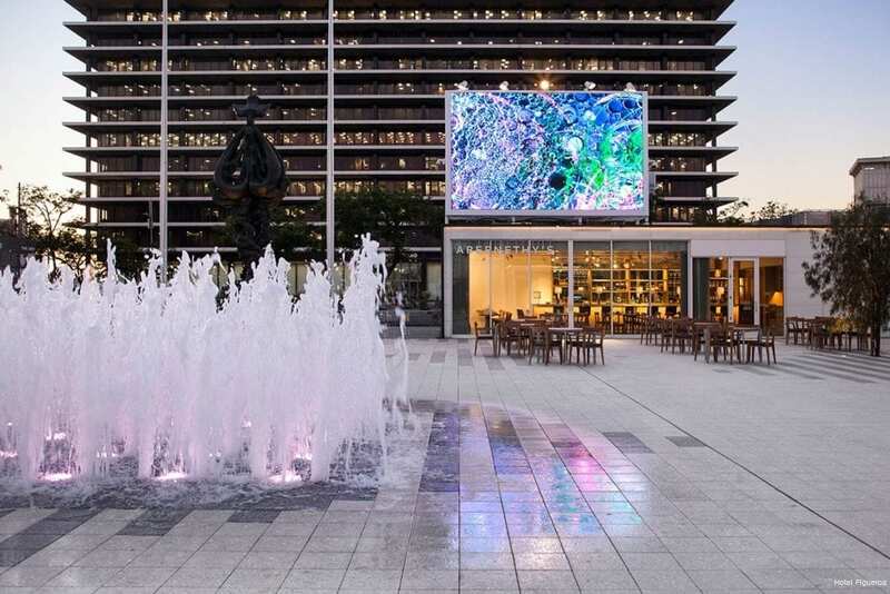 Фото Hotel Figueroa an Unbound Collection by Hyatt