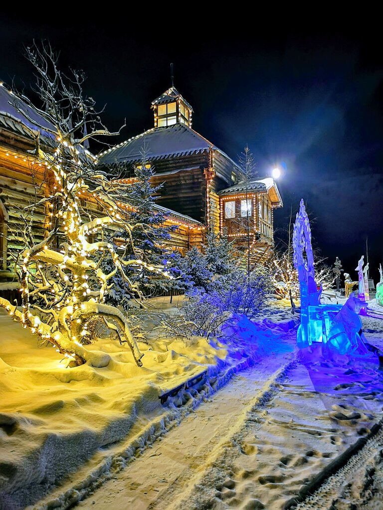 Restaurant Restaurant etno-complex Chochur Muran, Yakutsk, photo