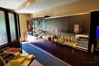 Фото SpringHill Suites by Marriott Modesto